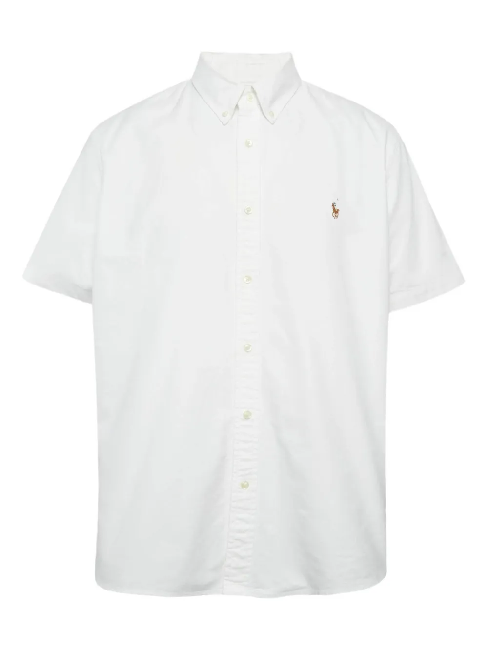 Polo Ralph Lauren Pre-Owned 코튼 셔츠 | 화이트 | Image 1