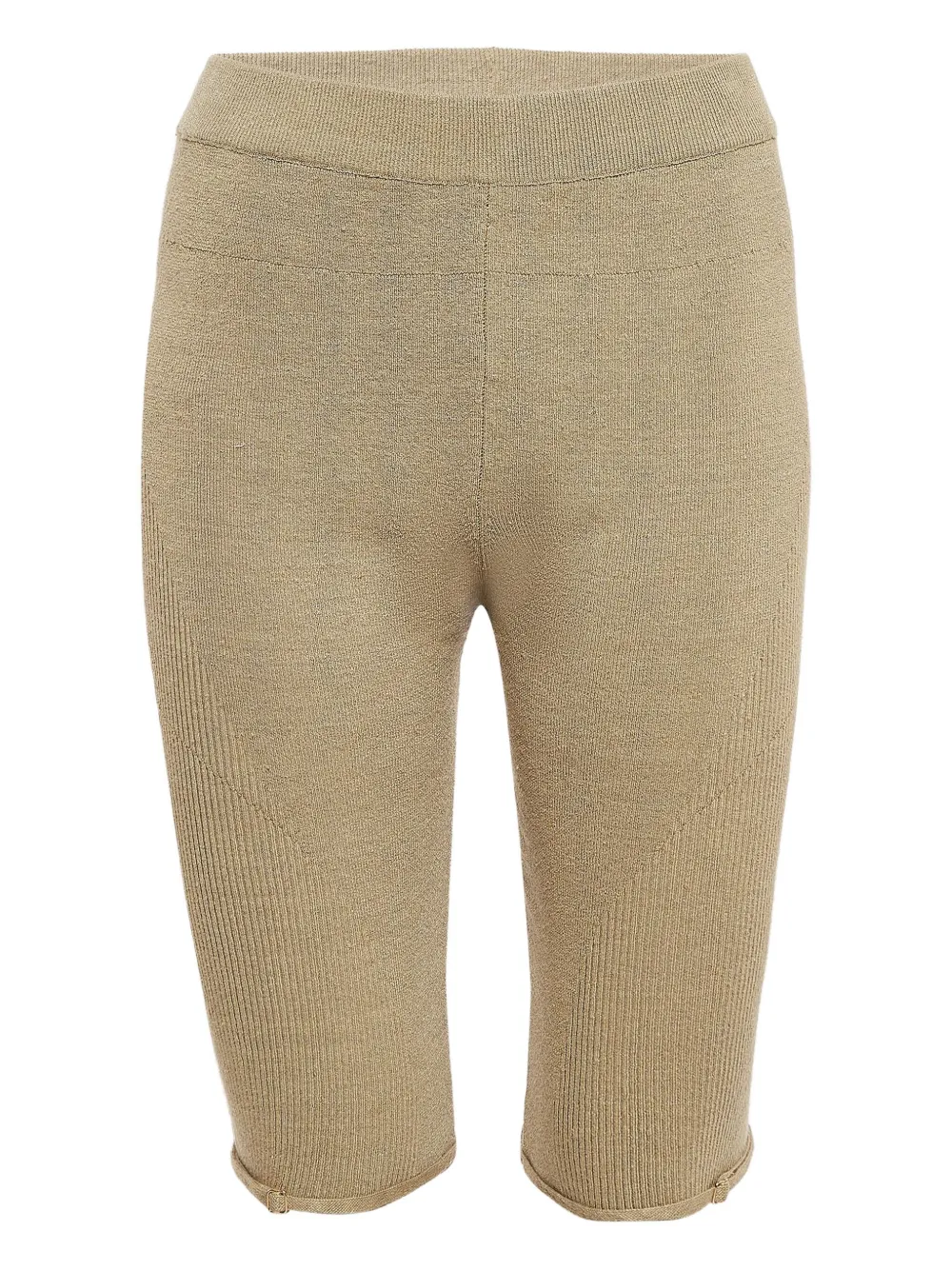 Jacquemus Pre-Owned Shorts a coste 2024 - Verde