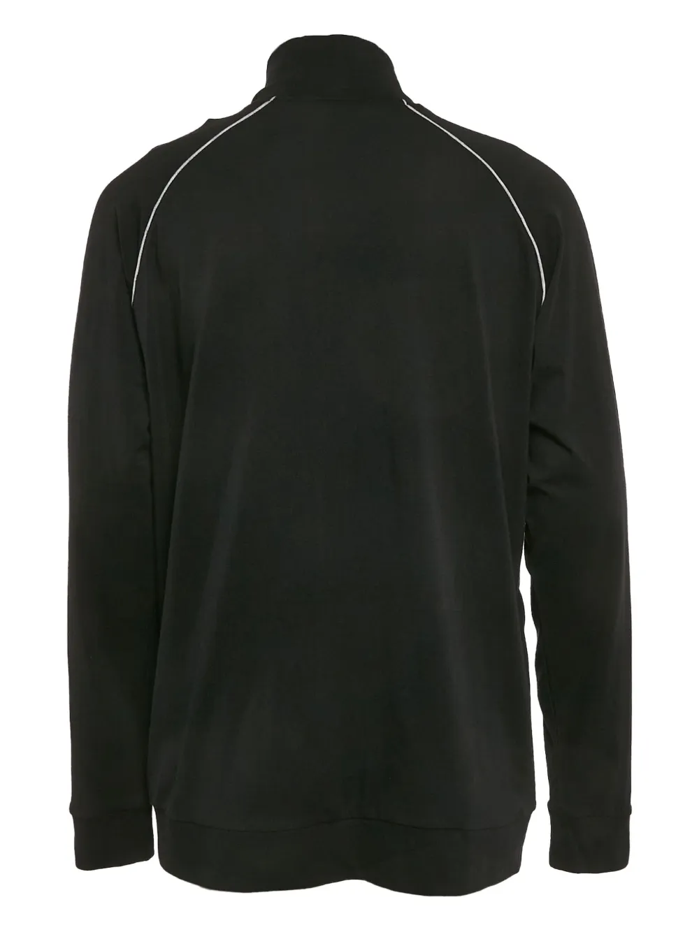 BOSS 2001 logo-print track jacket | Image 2