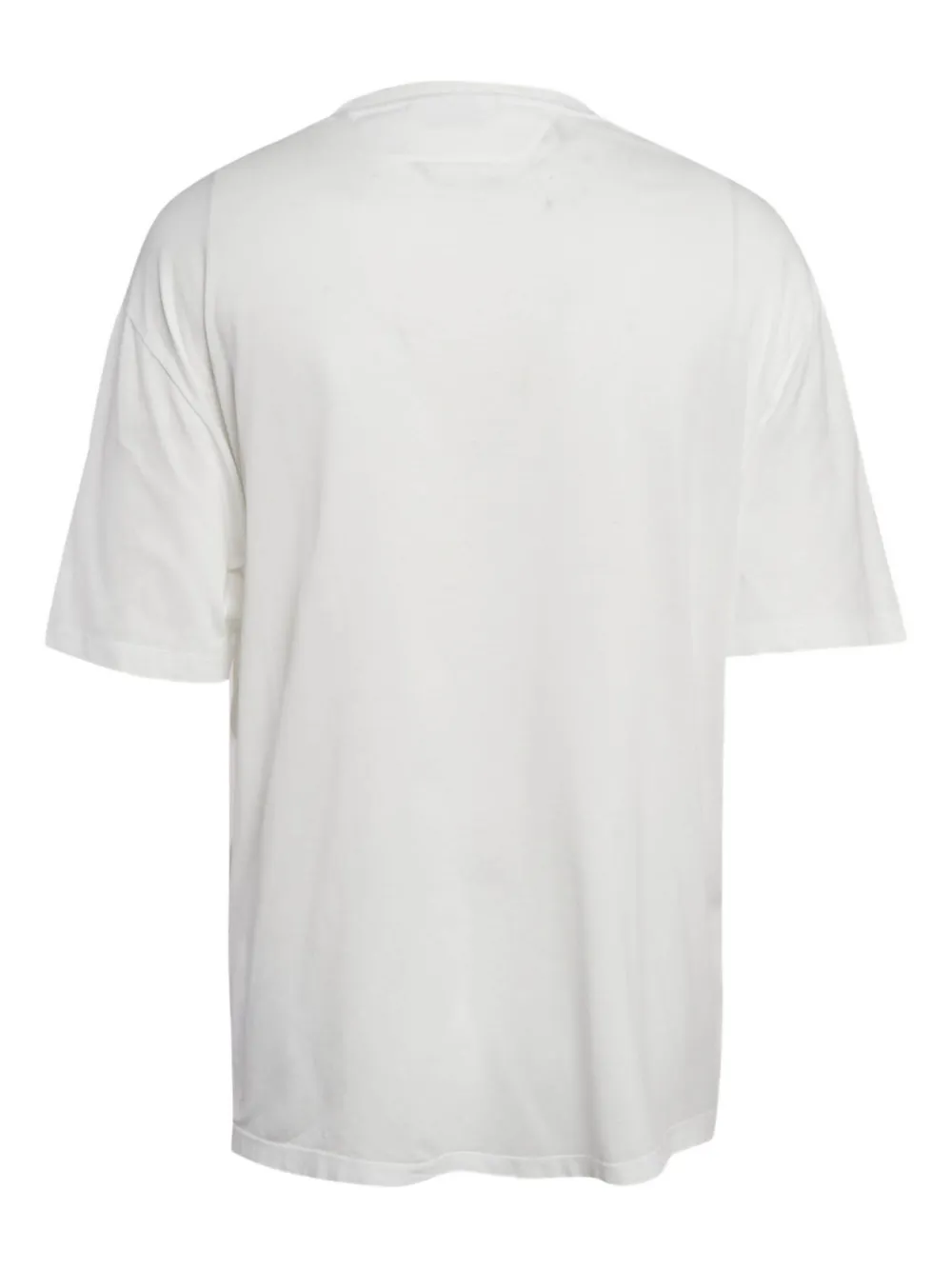 Zegna pre-owned logo-print T-shirt | Image 2