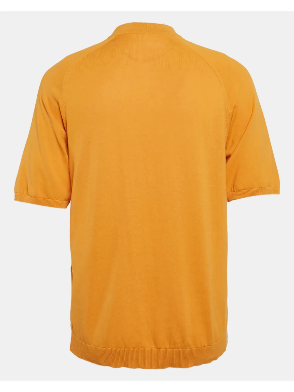 Jacquemus Pre-Owned cotton Henley T-shirt | Image 2