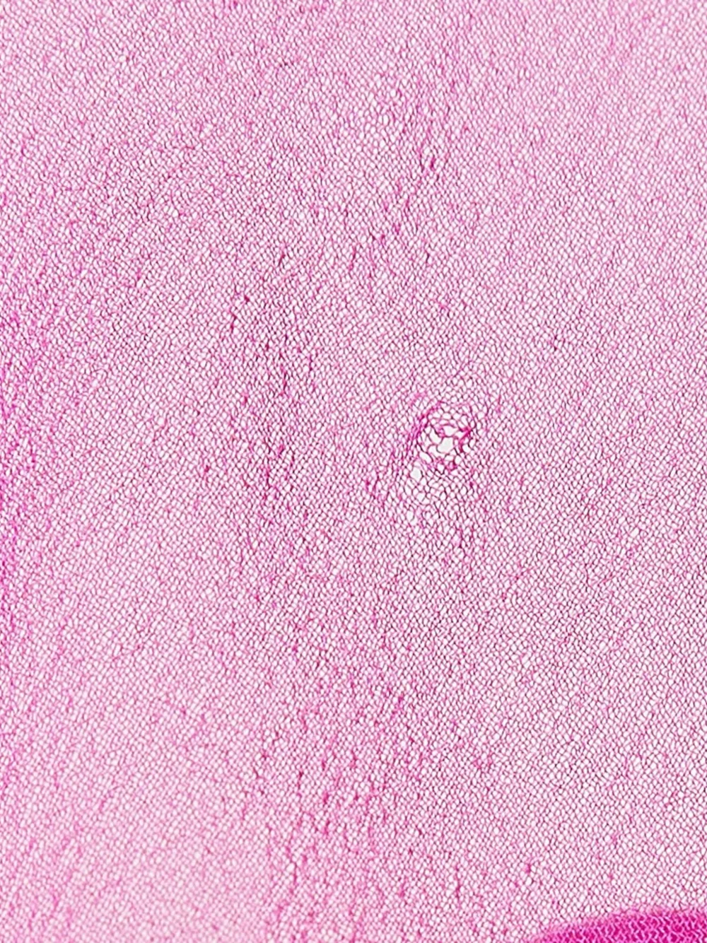 ADAM LIPPES Pre-owned Silk Button-front Shirt In Pink