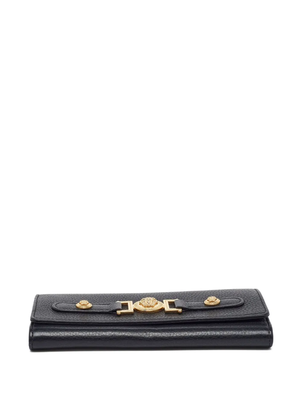 Versace Pre-Owned 2023 Medusa Head wallet | Black | Image 1