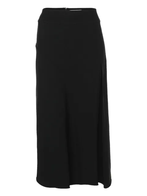 Victoria Beckham high-waist midi skirt