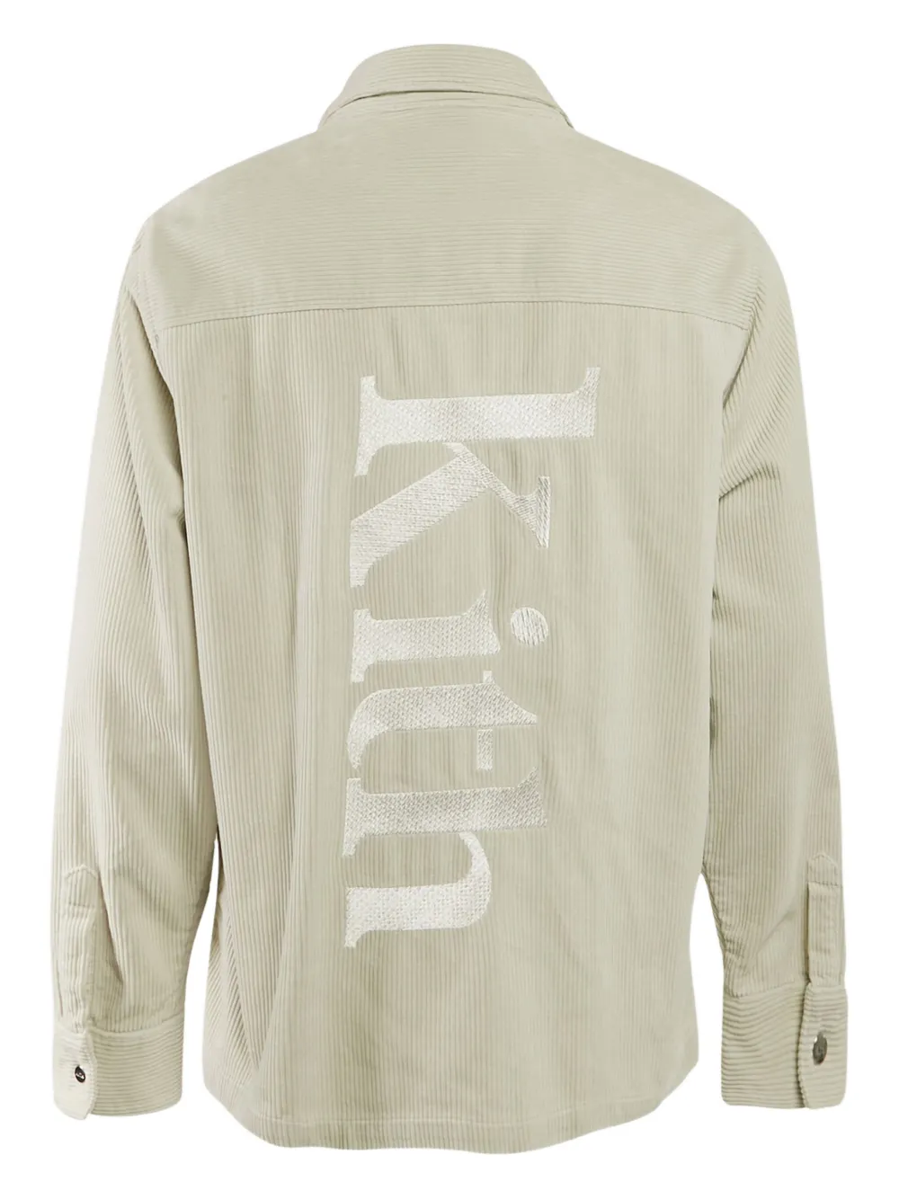 KITH corduroy zip-up jacket | Image 2