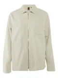 KITH corduroy zip-up jacket - Neutrals