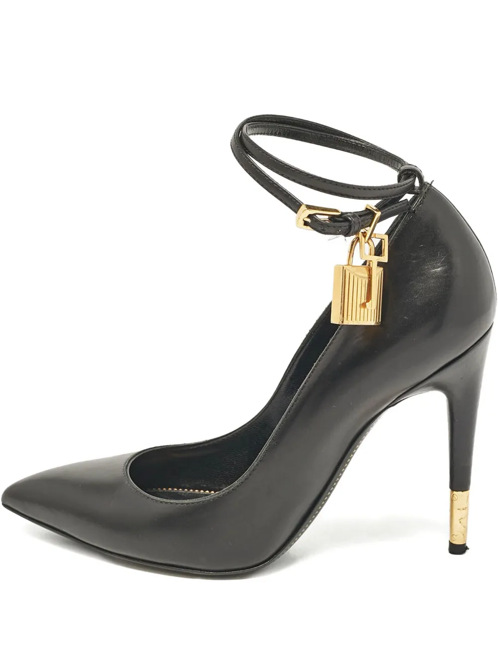 Tom Ford Vintage 2024 105mm パンプス - ブラック Tom Ford Vintage 2024 105mm パンプス - ブラック