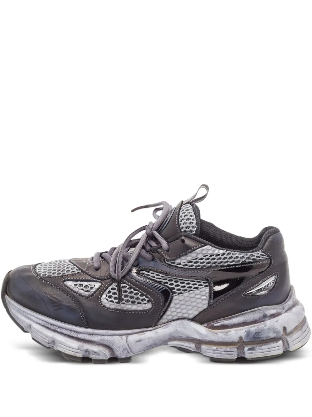 Axel Arigato mesh-panelled sneakers | Grey | Image 1