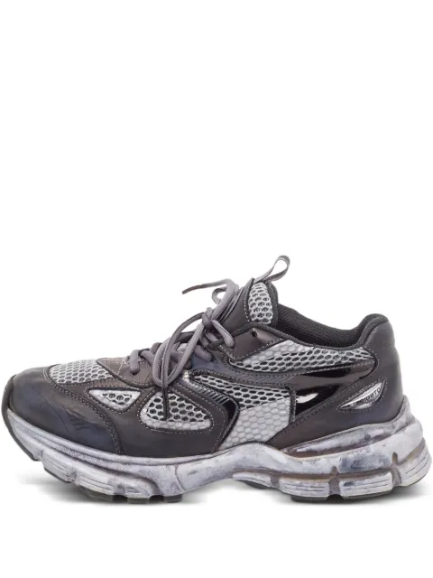 Axel Arigato mesh-panelled sneakers