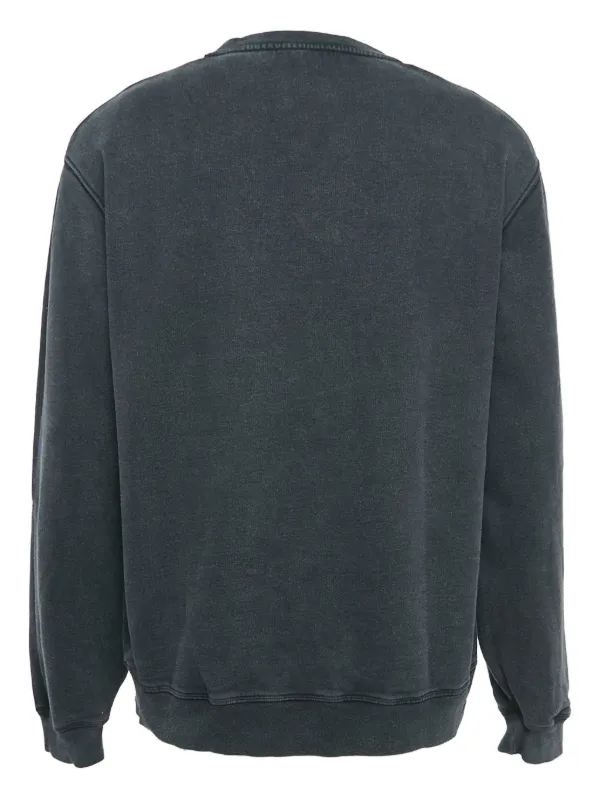 The Kooples Pull En Coton Gris FARFETCH MA