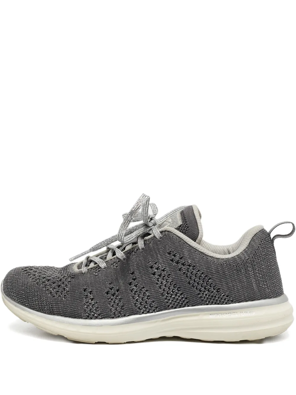 APL: ATHLETIC PROPULSION LABS knitted sneakers | grigio | Image 1