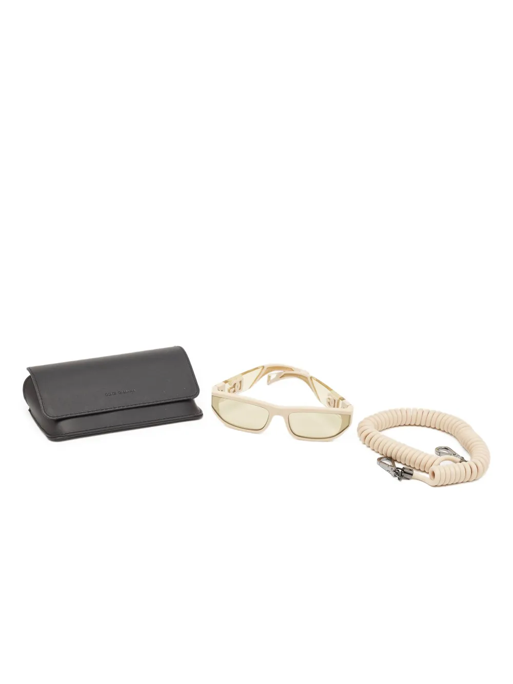 Dolce & Gabbana Pre-Owned rectangle-frame sunglasses | Image 2