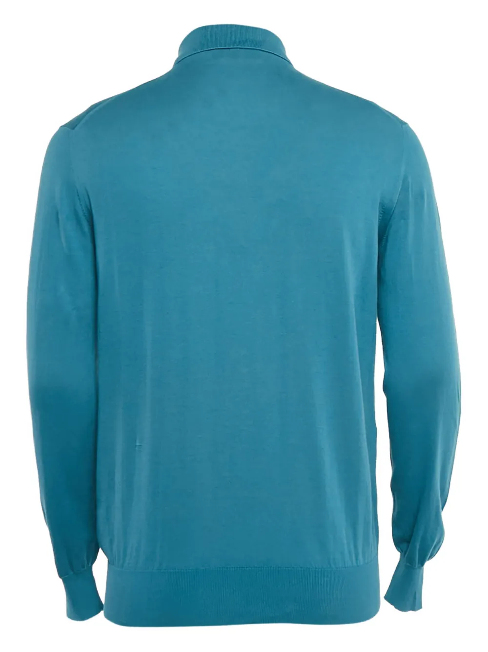 Loro Piana Pre-Owned cotton polo shirt | Image 2