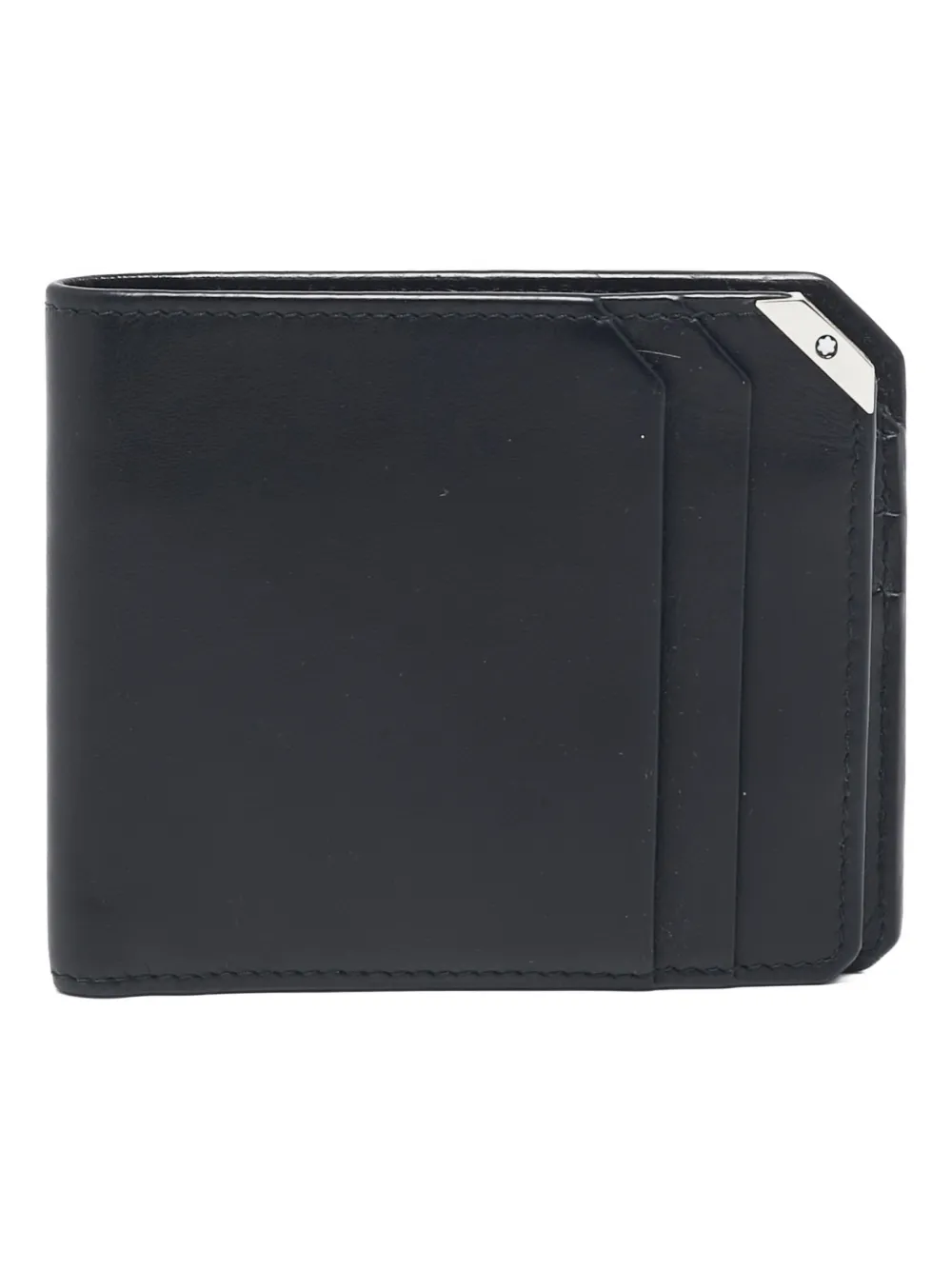 Montblanc Urban Spirit leather wallet - ブラック Montblanc Urban Spirit leather wallet - ブラック