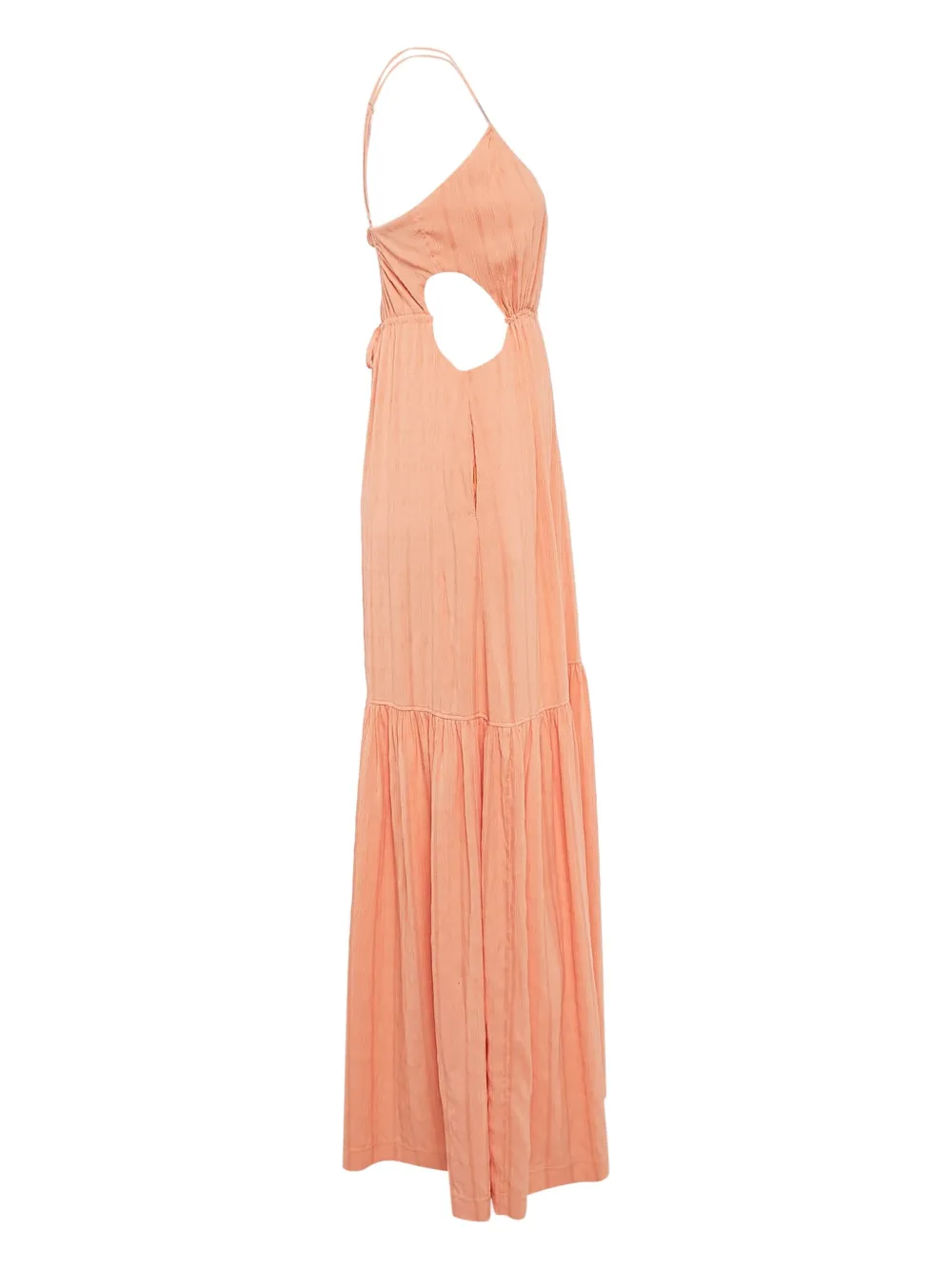 Simkhai plissé-effect sleeveless maxi dress | Image 2