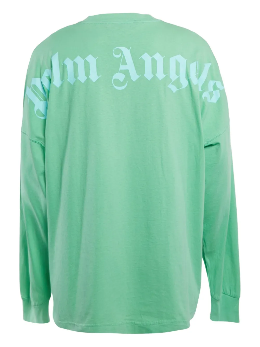 Palm Angels cotton long sleeve T-shirt | Image 2