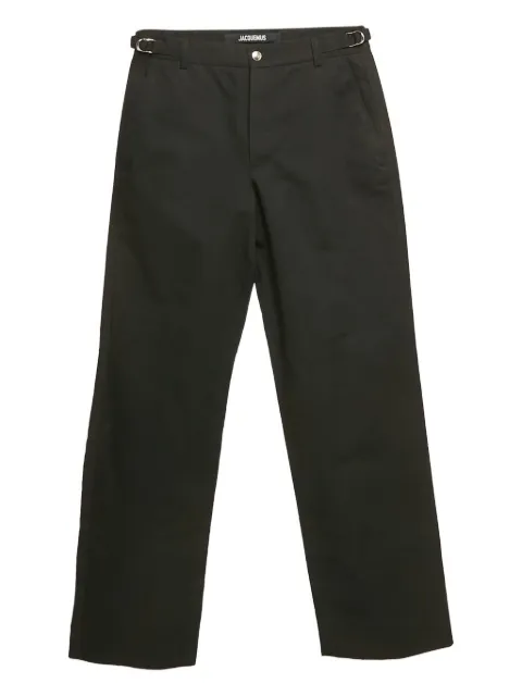Jacquemus Pre-Owned high-waist trousers