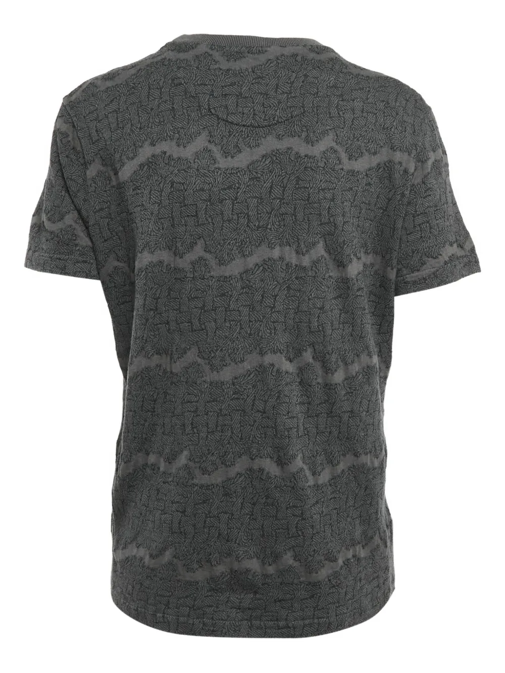 Louis Vuitton Pre-Owned wave-pattern top | Image 2