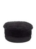 CHANEL Pre-Owned Fantasy cap - Black