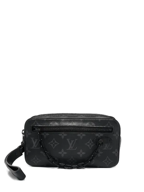 Louis Vuitton Pre-Owned 2024 Monogram Chain Bag