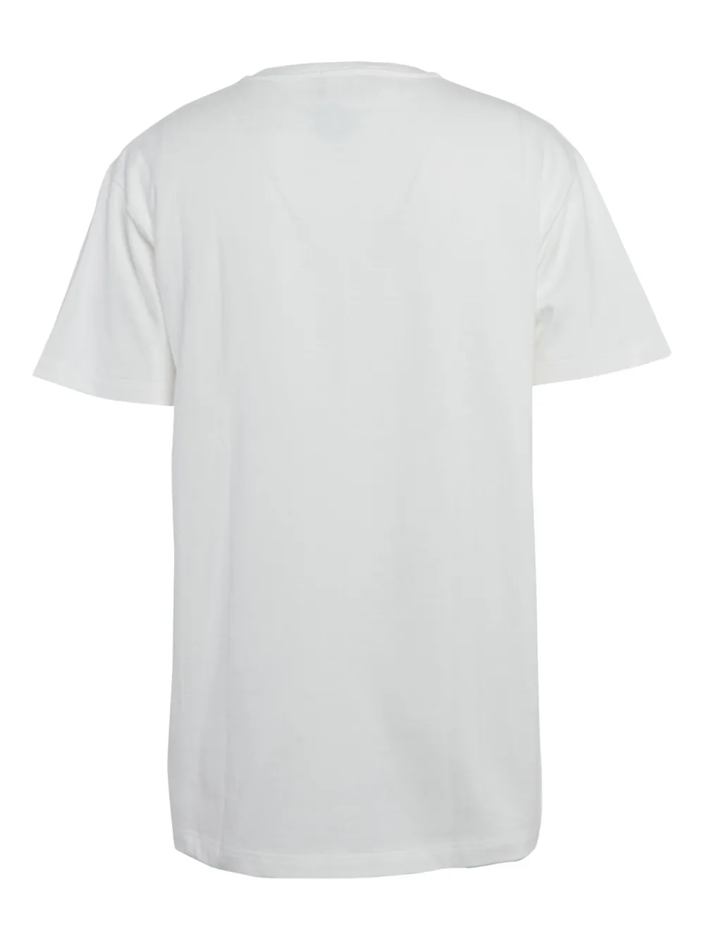 Versace Pre-Owned 2018 Greek Key Cotton T-Shirt | Image 2