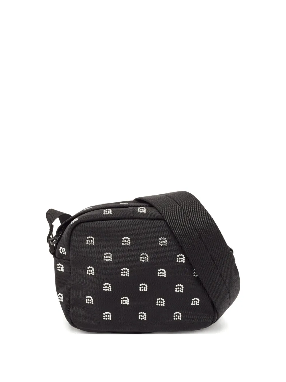 Pre-Owned Alexander Wang Crystal Embellishment bag | negro | Image 1