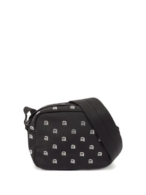 Pre-Owned Alexander Wang Crystal Embellishment bag