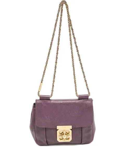 Chloé Pre-Owned Elsie shoulder bag