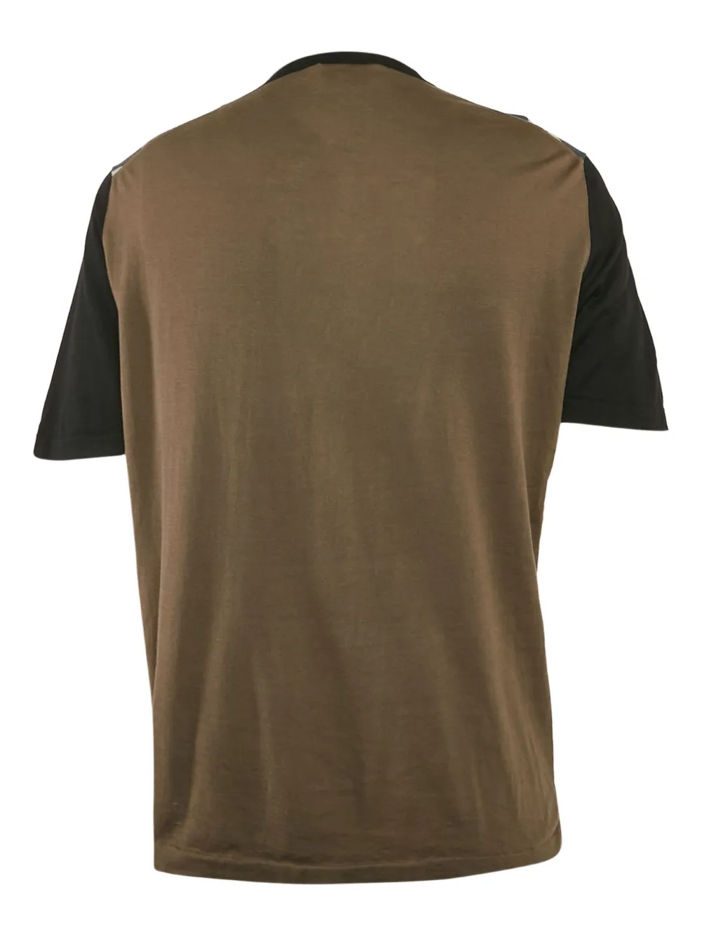 Hermès Pre-Owned geometric-print cotton T-shirt | Image 2
