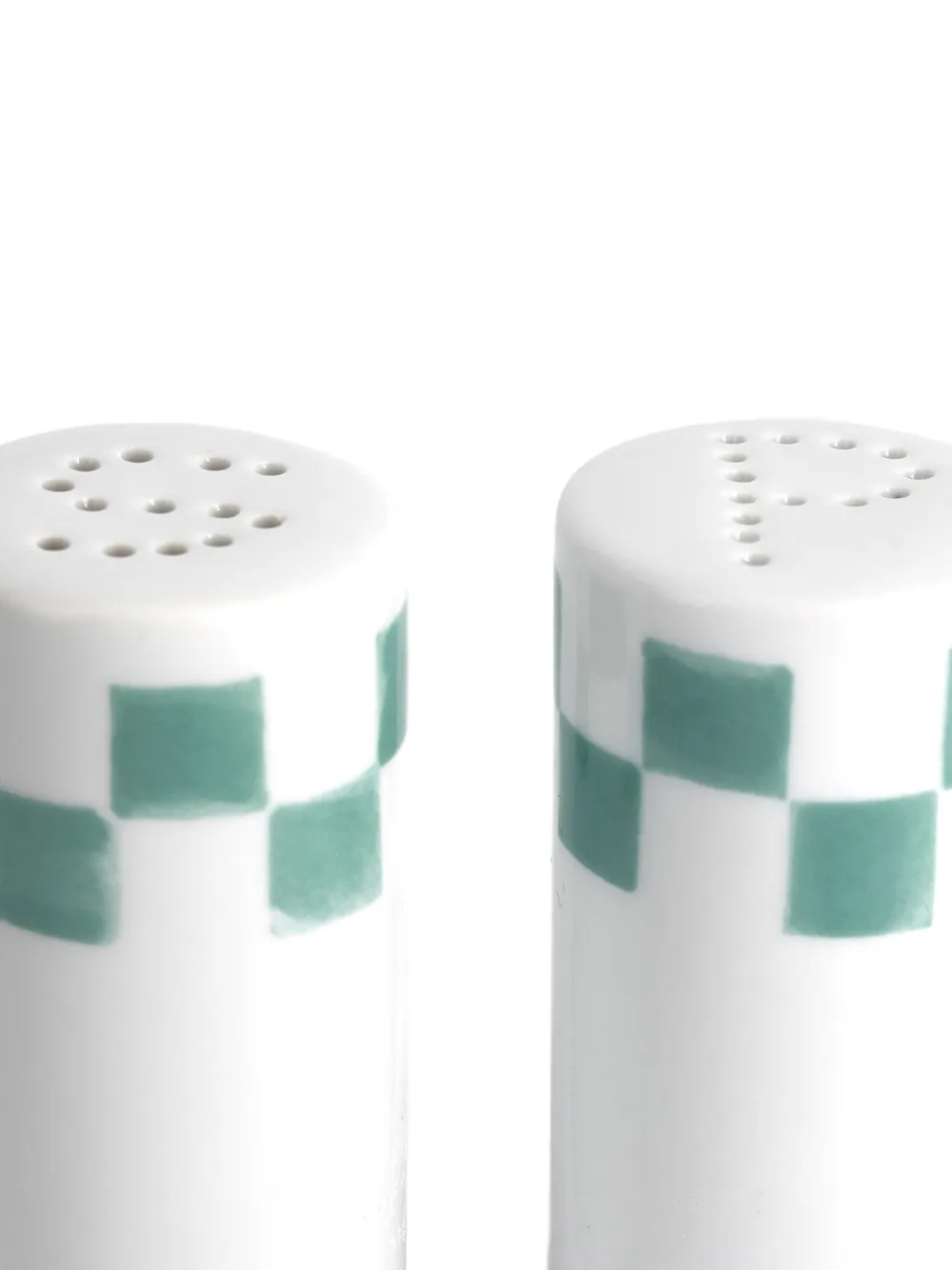 CAFÉ KITSUNÉ porcelain salt and pepper set | Tableware | Image 2