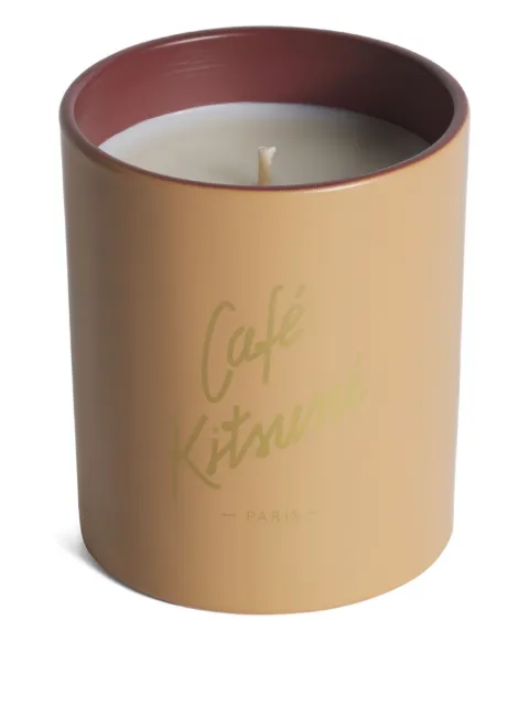 CAFÉ KITSUNÉ wax scented candle