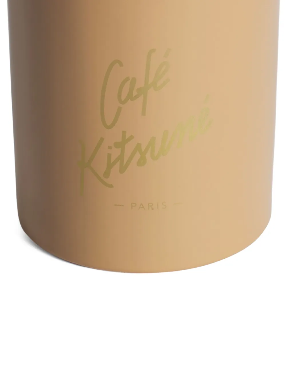 CAFÉ KITSUNÉ Geurkaars - Bruin