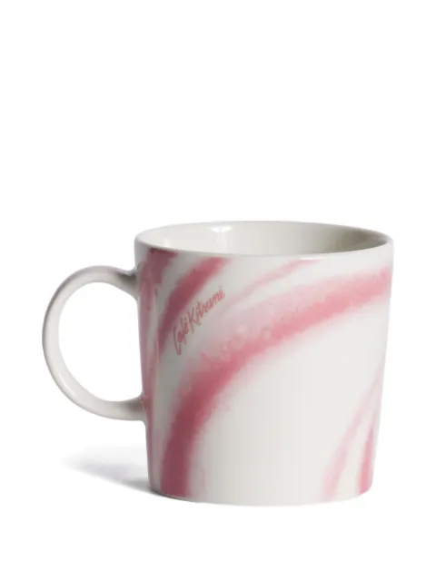 CAFÉ KITSUNÉ taza de porcelana