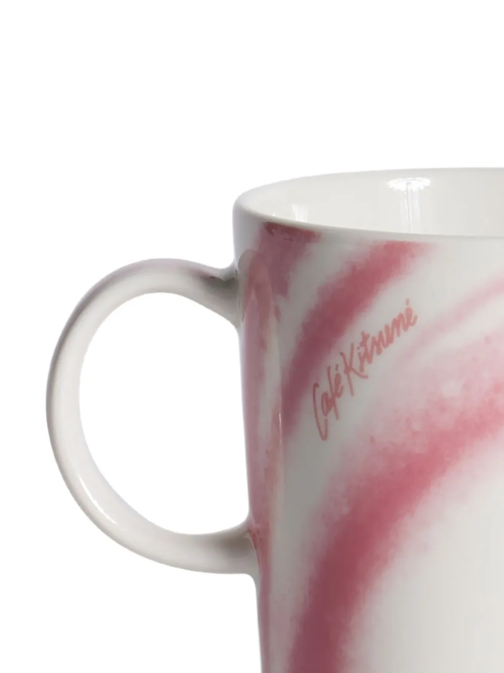 CAFÉ KITSUNÉ porcelain mug | Tableware | Image 2