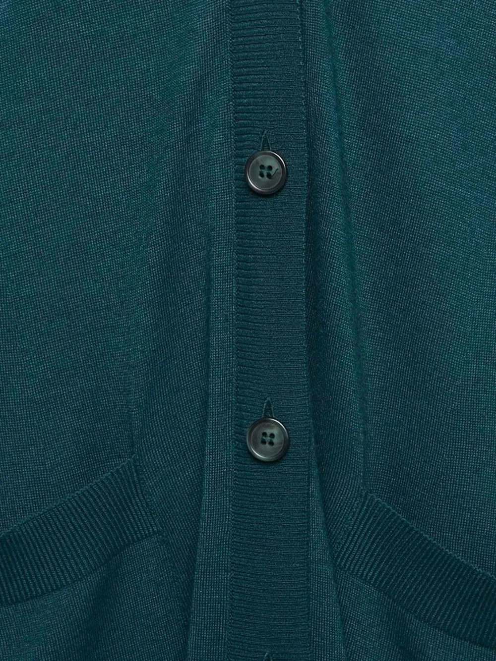 Maison Martin Margiela Pre-Owned side-slit cardigan | Image 2