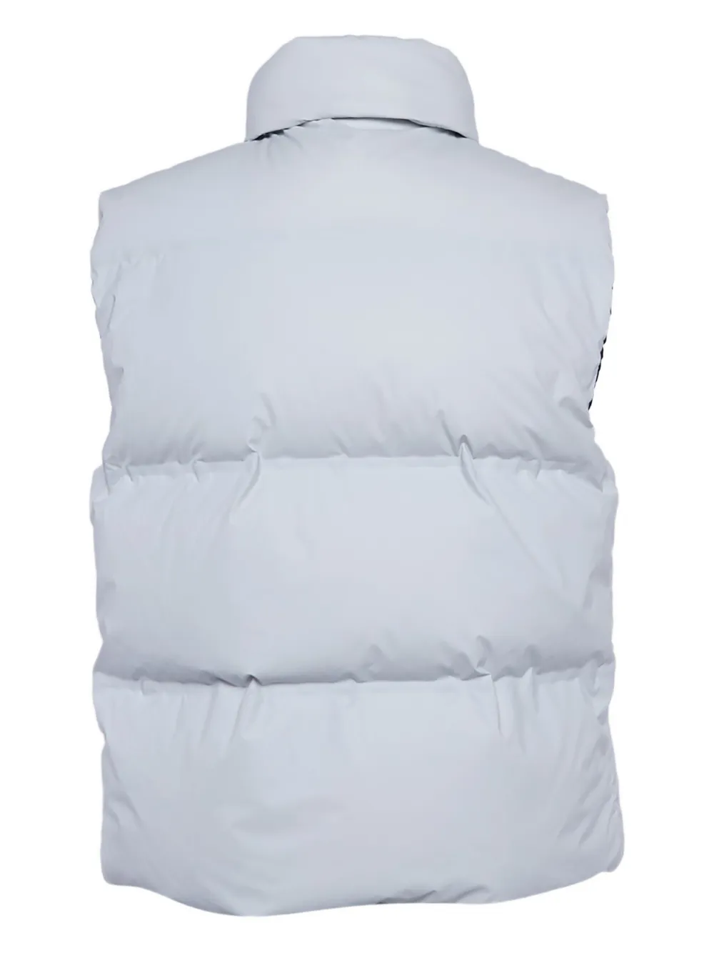 Prada Pre-Owned logo-print puff gilet | Image 2