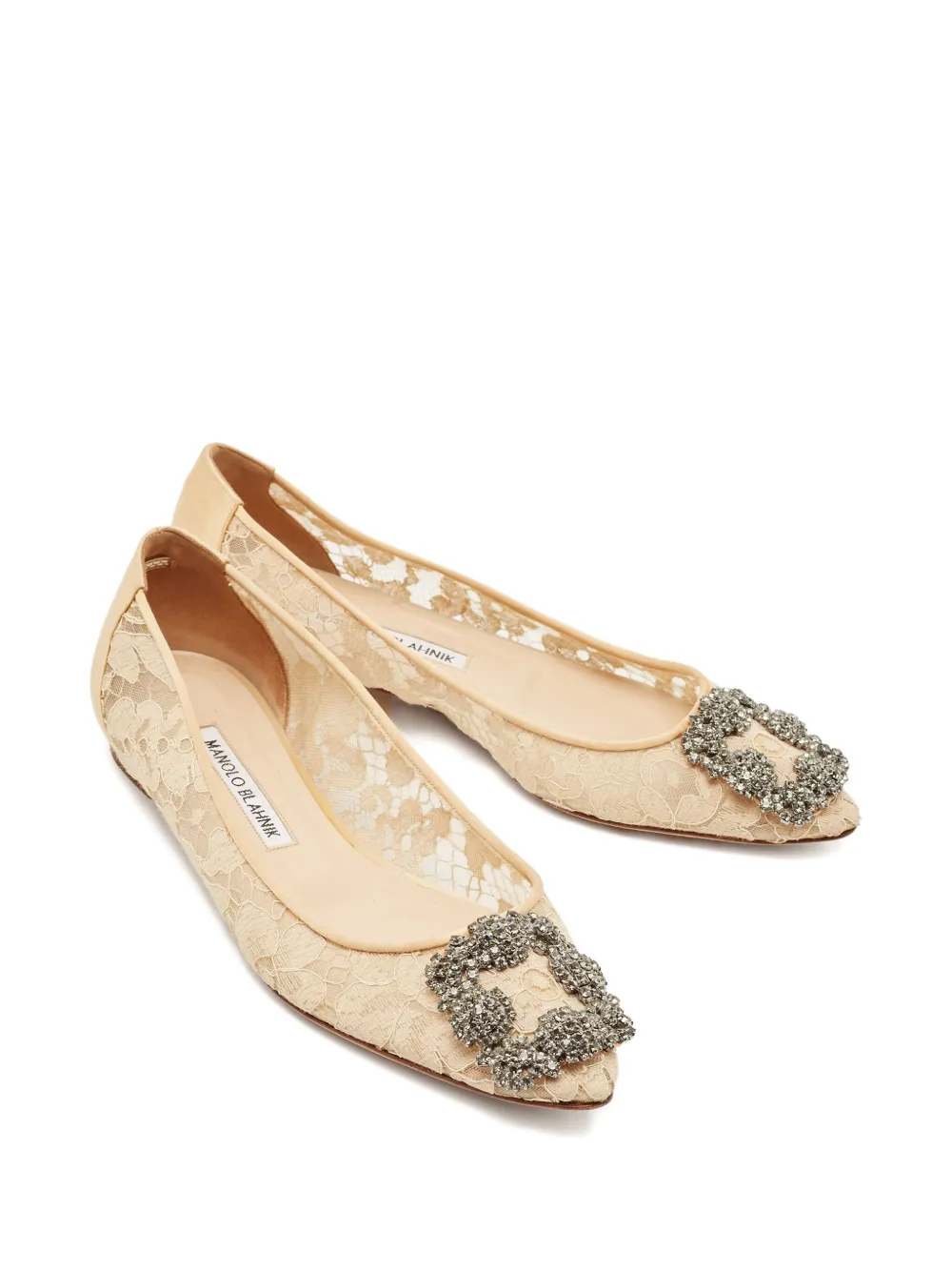 Manolo Blahnik pre-owned Hangisi pumps | Heeled Pumps | Image 2