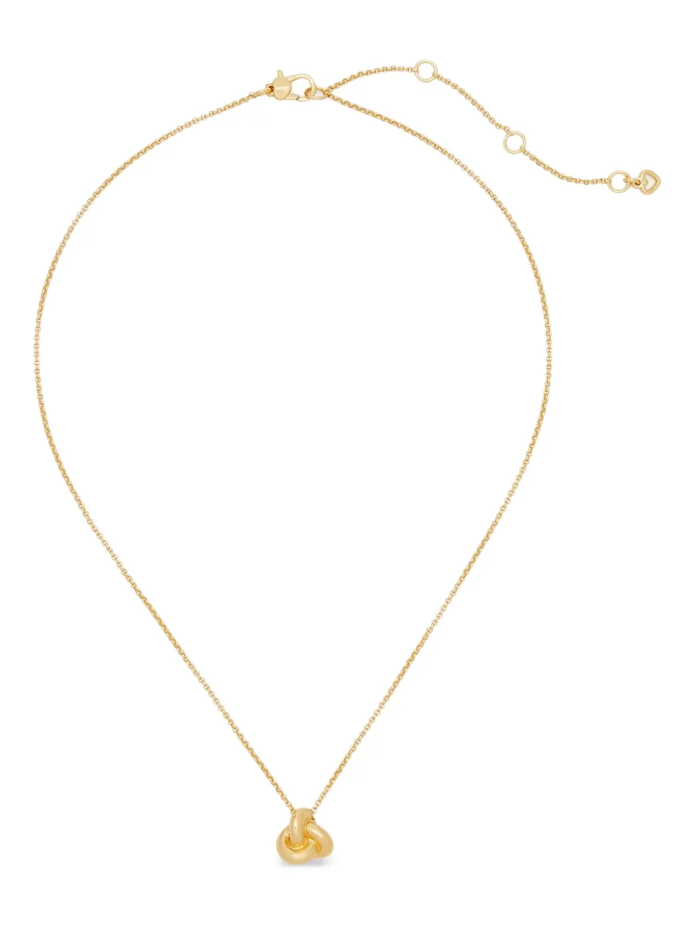 Kate Spade Double Knot Necklace