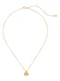 Kate Spade Double Knot necklace - Gold