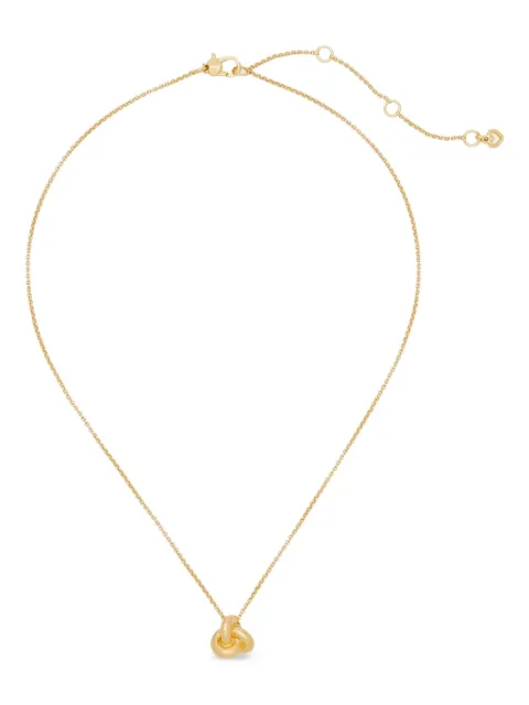 Kate Spade Double Knot necklace