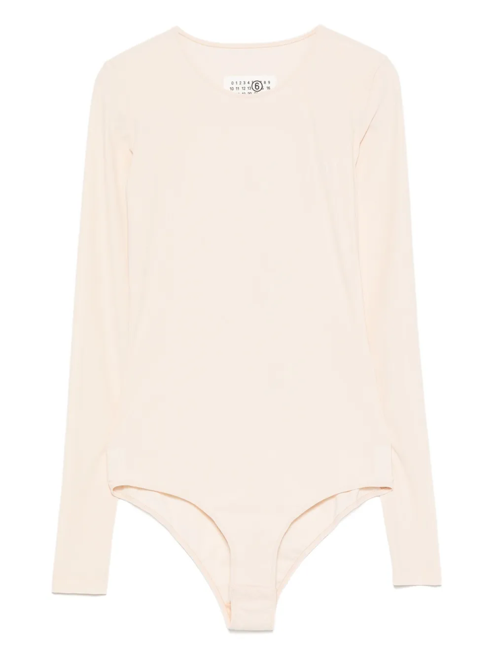 MM6 Maison Margiela Body Beige