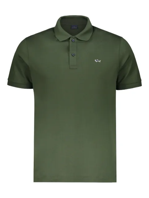 Paul & Shark short-sleeve polo shirt