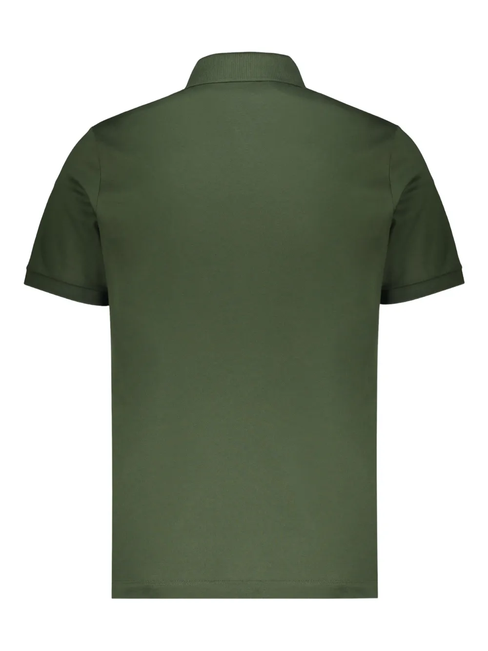 Paul & Shark short-sleeve polo shirt - Groen