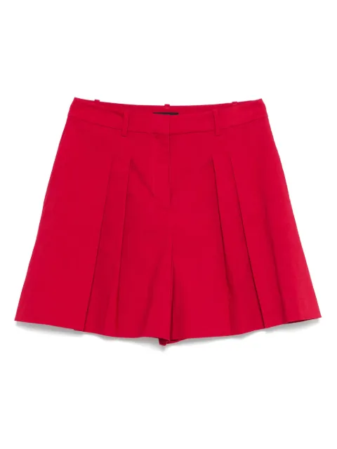 Theory high-rise shorts