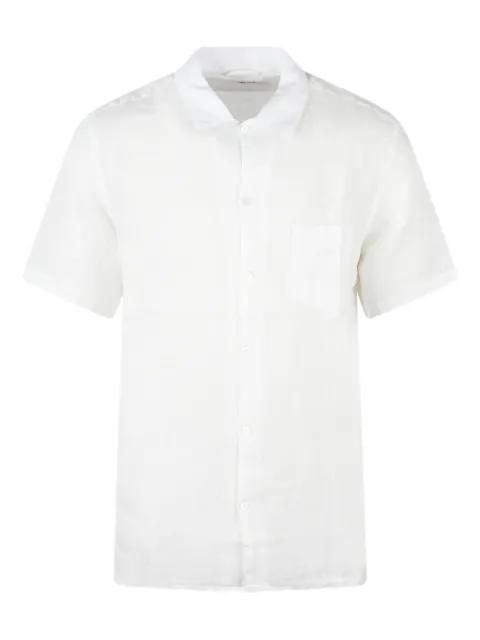 MC2 Saint Barth short-sleeve button-up shirt