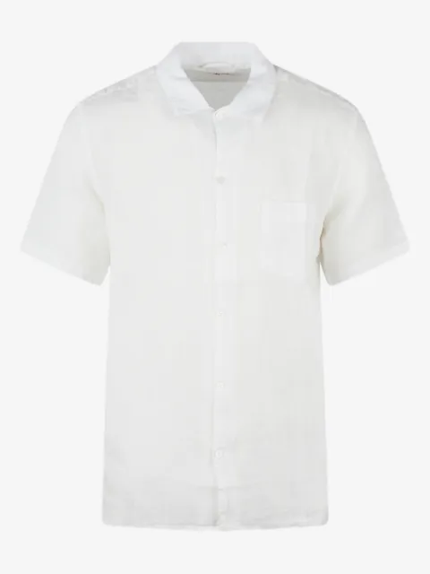 MC2 Saint Barth short-sleeve button-up shirt