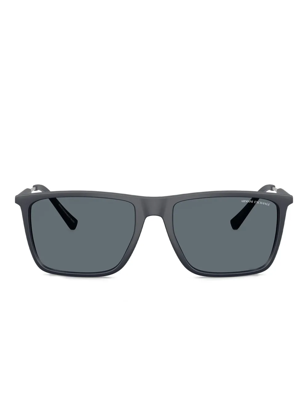 Armani Exchange Occhiali da sole squadrati - Blu