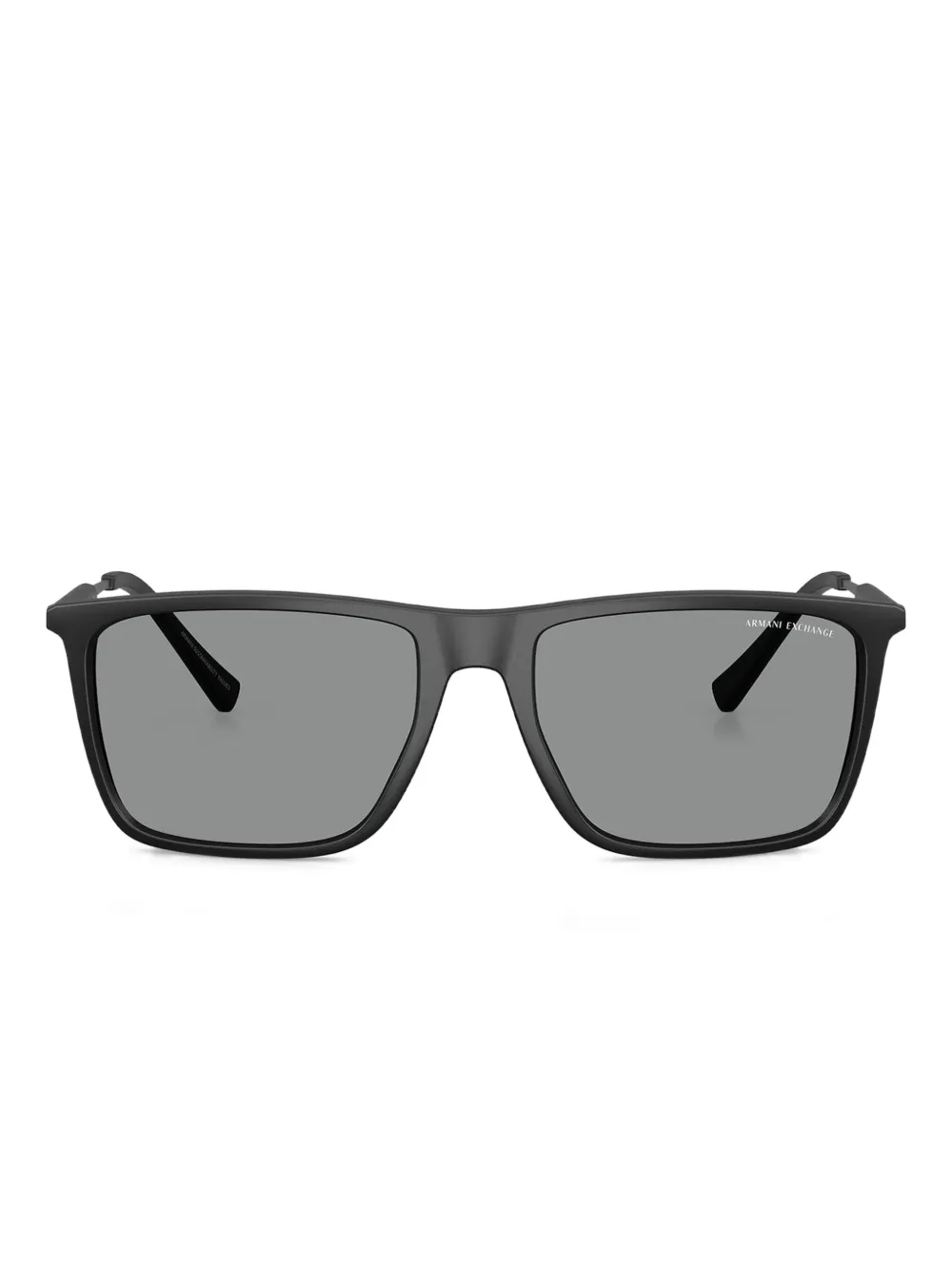 Armani Exchange Occhiali da sole squadrati - Nero