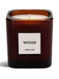 Assouline Library scented candle (260g) - Brown