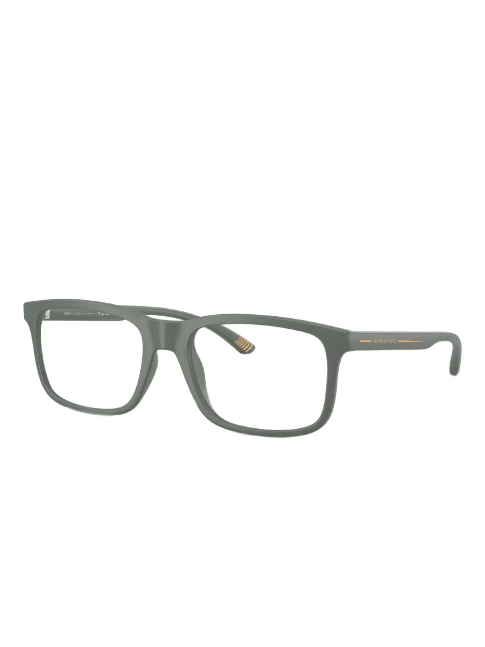 Armani Exchange rectangular-frame glasses | Image 2